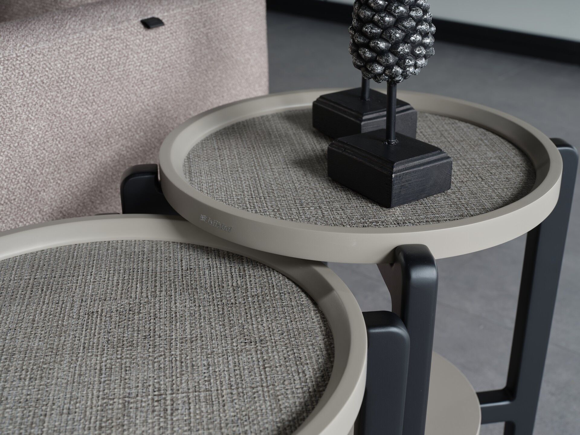 Truva Küçük Zigon Sehpa