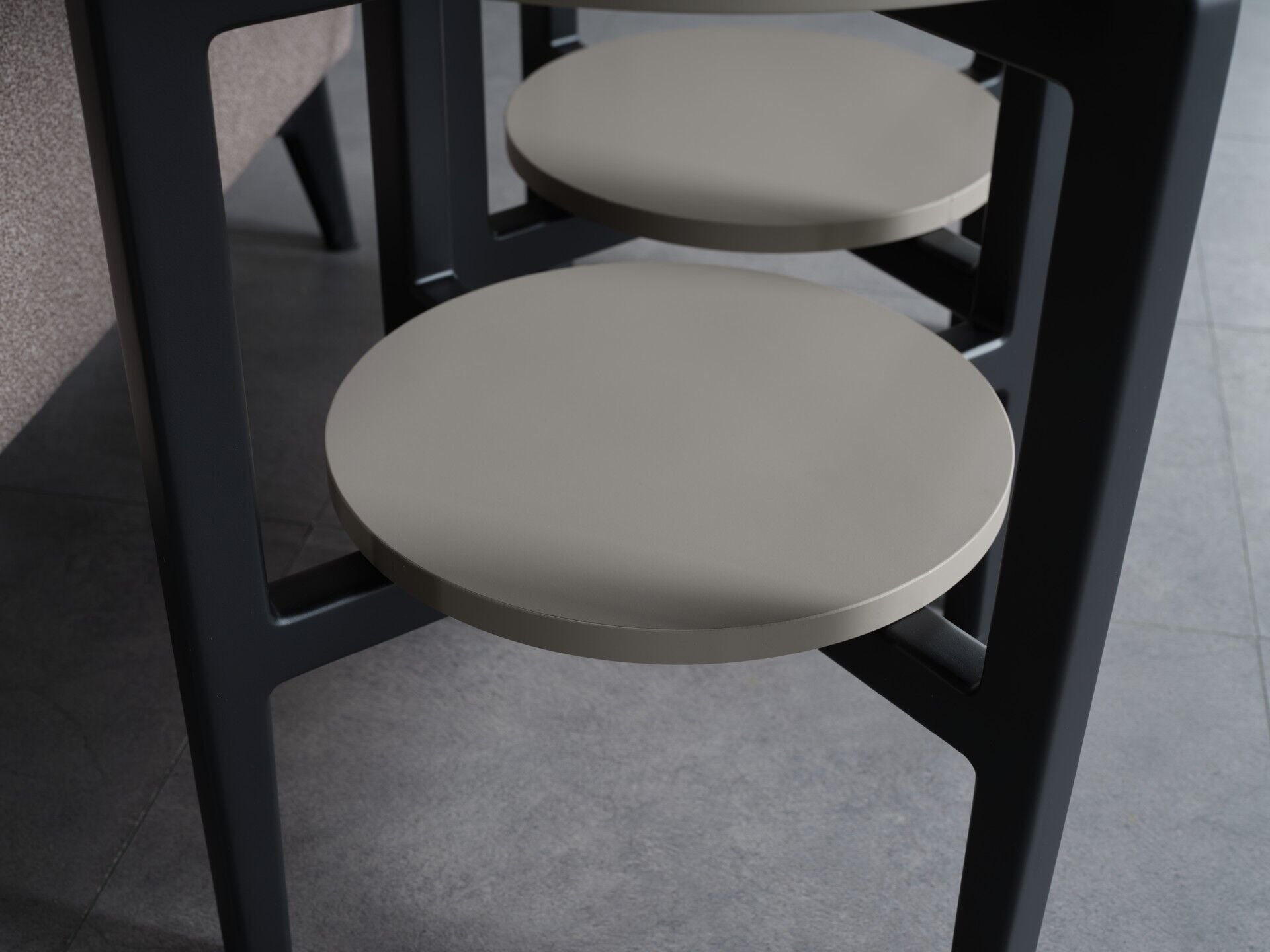 Truva Küçük Zigon Sehpa