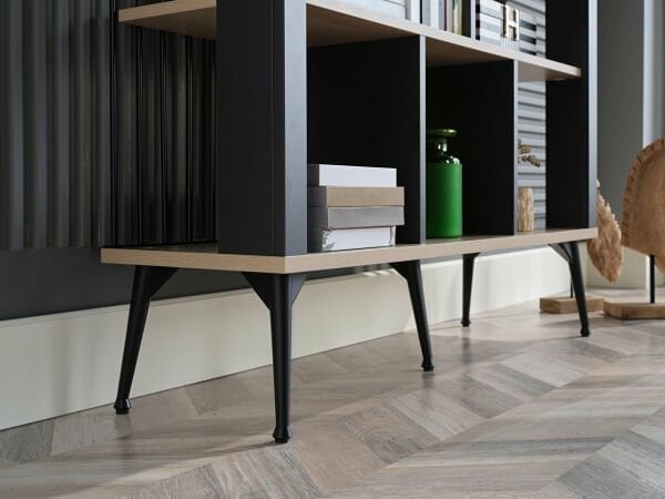 Cross Bookcase