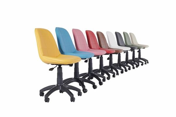 Lily Çalışma Sandalye Beyaz