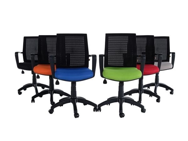 Hera Çalışma Sandalye Mavi