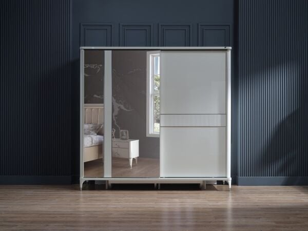 Arena Sliding Door Wardrobe