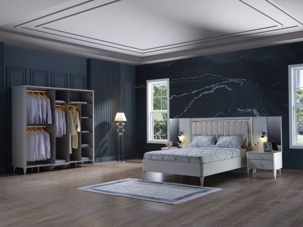 Arena 5 Door Wardrobe