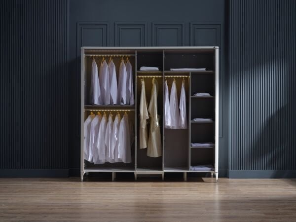 Arena 5 Door Wardrobe