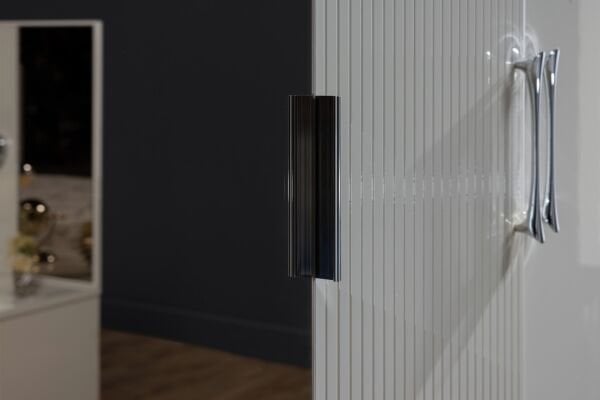 Arena 5 Door Wardrobe