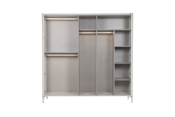 Arena 5 Door Wardrobe