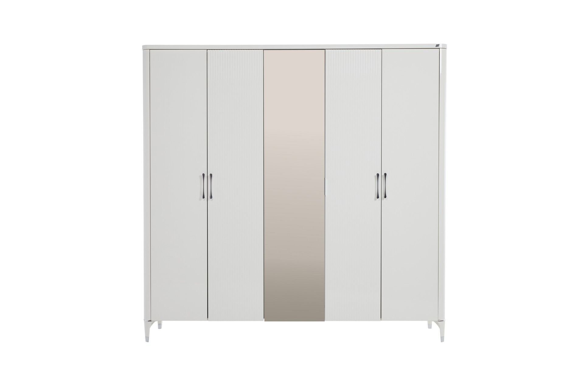 Arena 5 Door Wardrobe