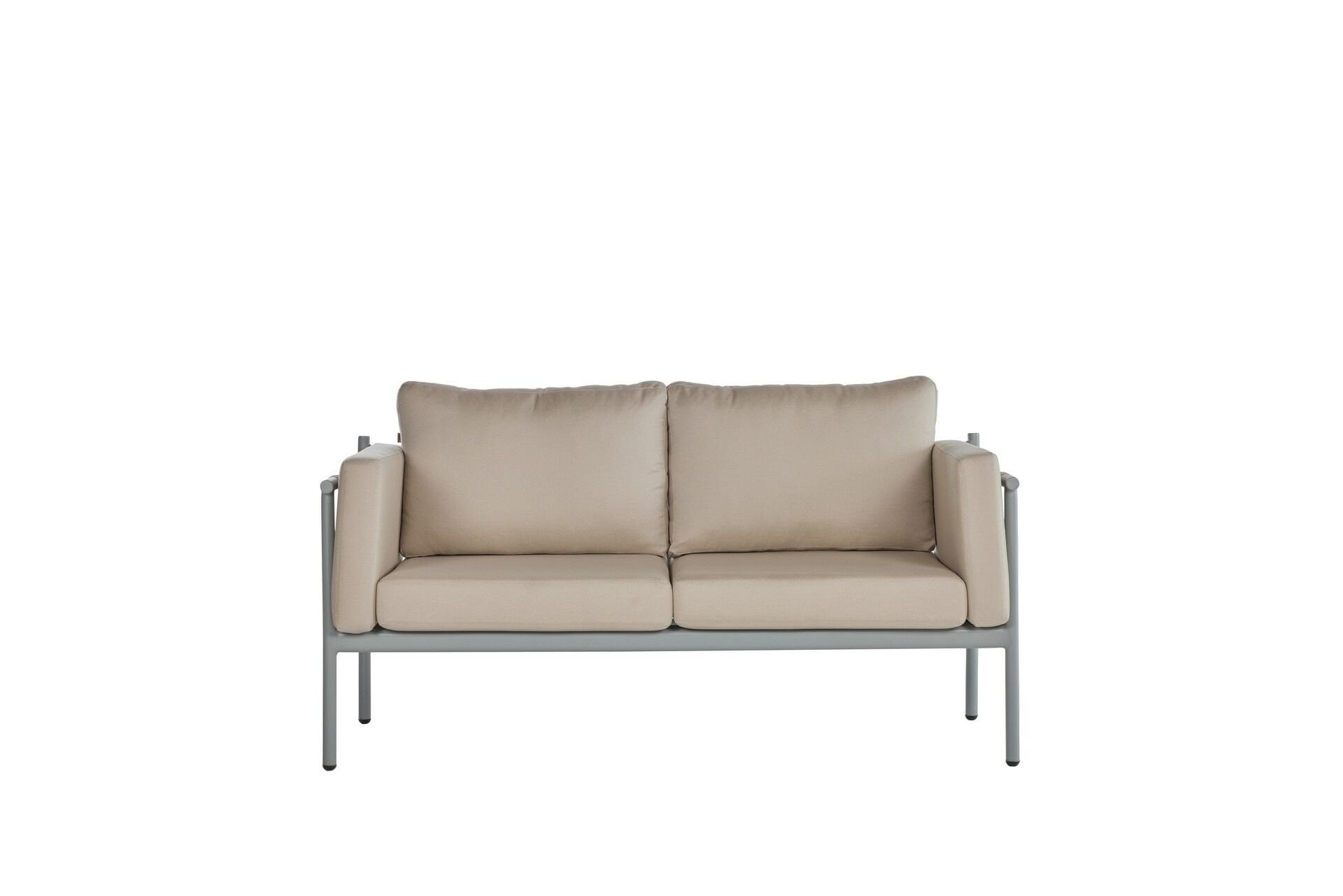 Dublin İkili Bahçe Koltuk