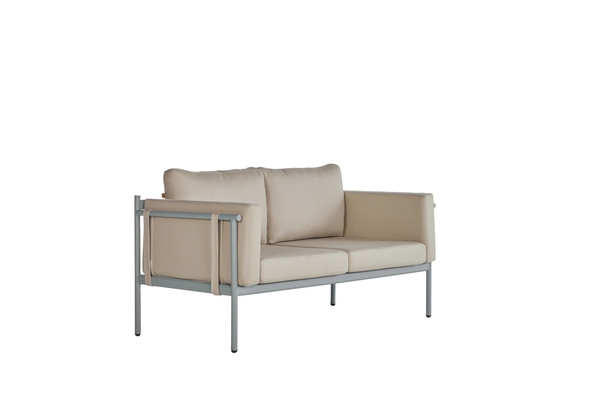 Dublin İkili Bahçe Koltuk