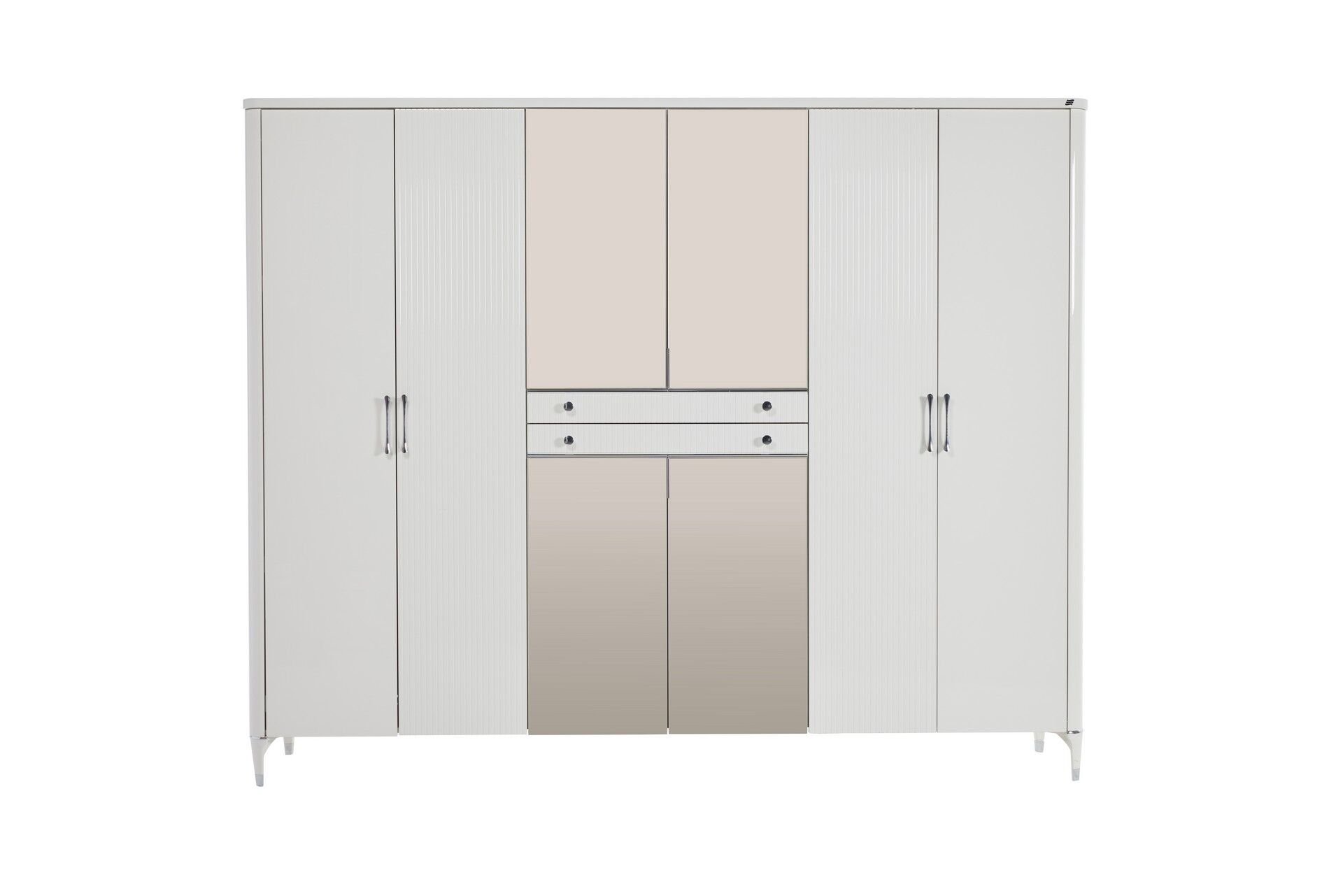 Arena 6 Door Wardrobe