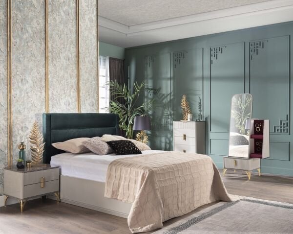 Serra Tall Mirror