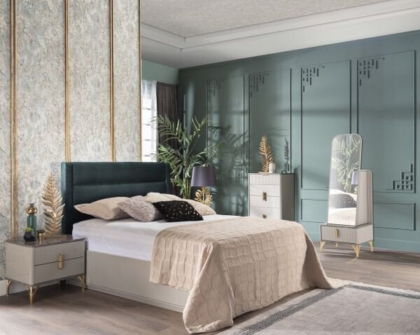 Serra Tall Mirror