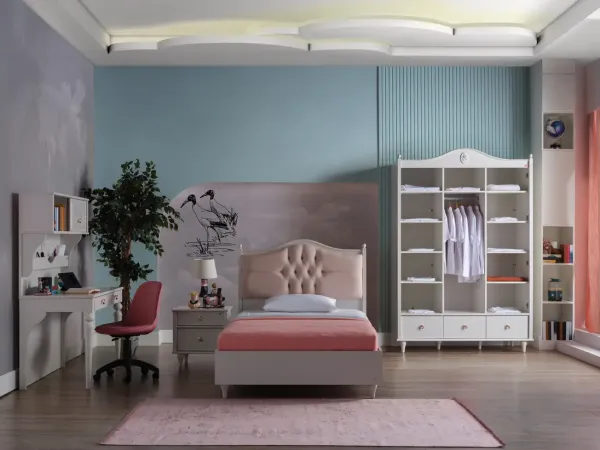Emily Young Room Set