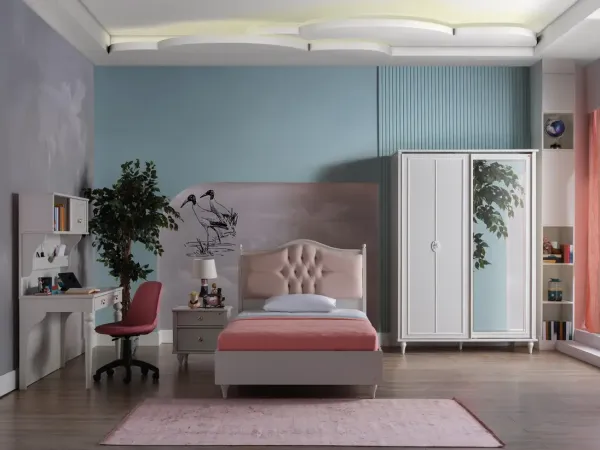 Emily Young Room Set