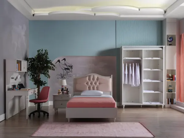 Emily Young Room Set