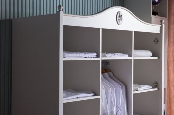 Emily 3 Door Wardrobe