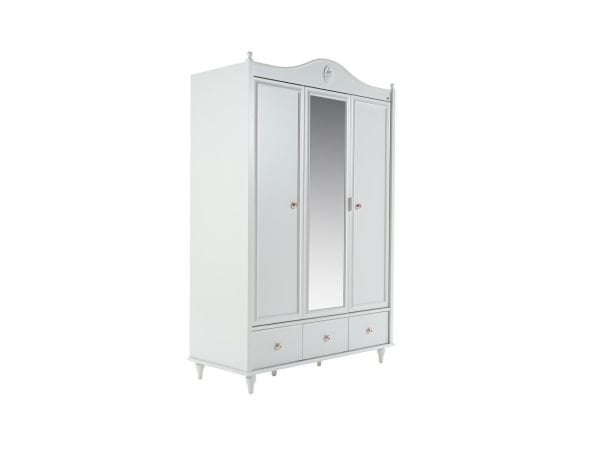 Emily 3 Door Wardrobe