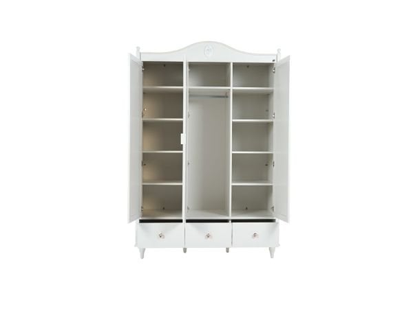 Emily 3 Door Wardrobe