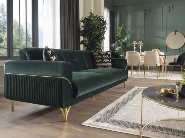 Serra Üçlü Koltuk