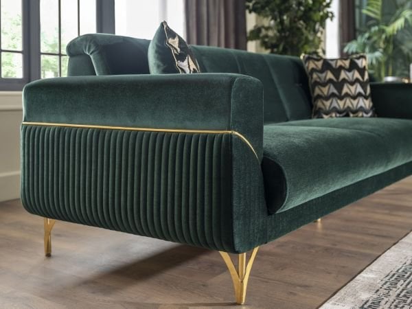 Serra Üçlü Koltuk