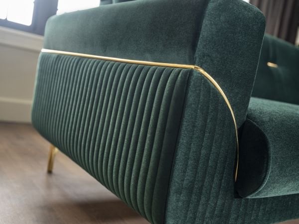 Serra Üçlü Koltuk