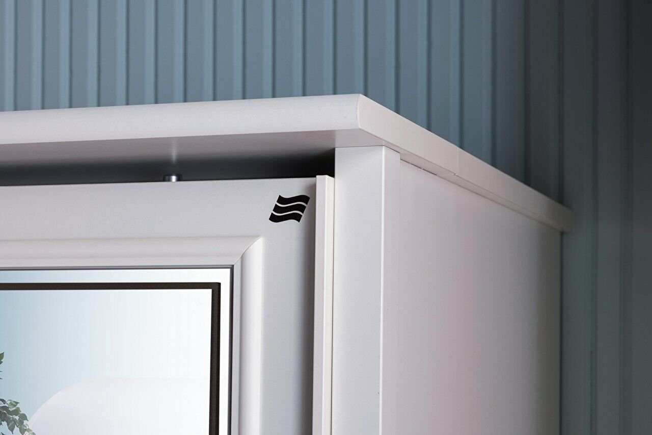 Emily Sürgü Kapaklı Dolap