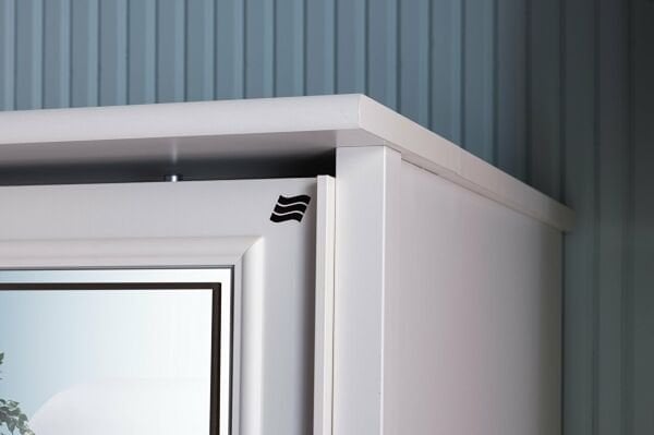 Emily Sürgü Kapaklı Dolap