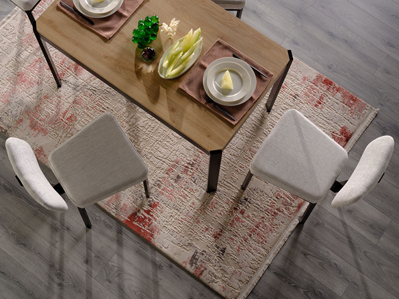 Floyd Mutfak Masa Takımı