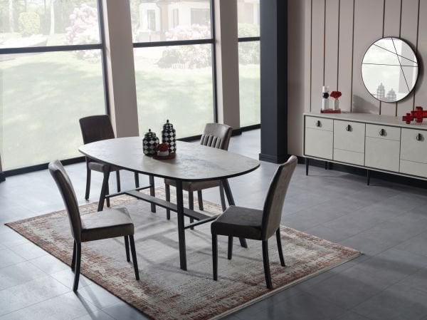 Vista Alternative Table Cream
