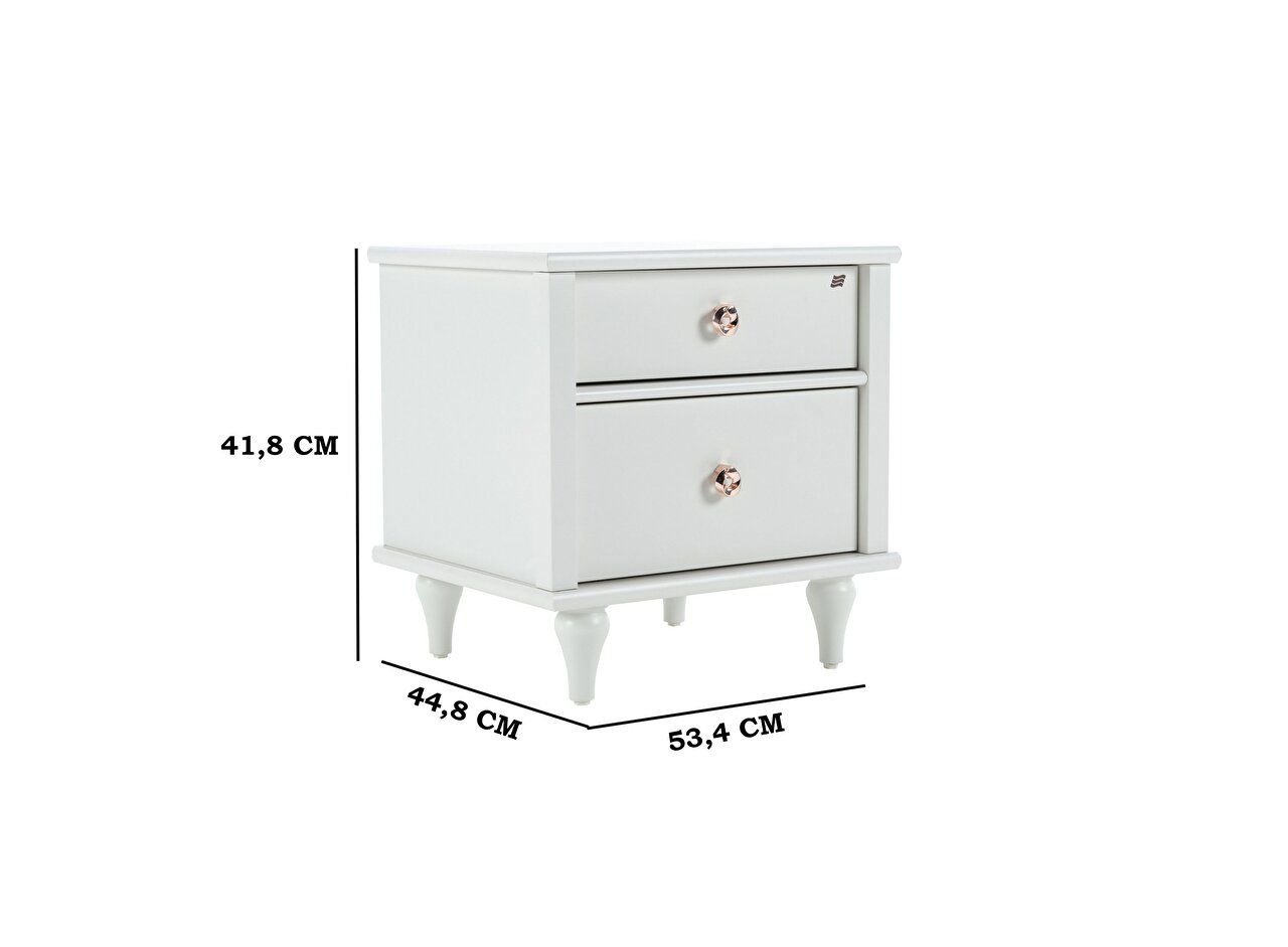 Emily Genç Odası Komodin