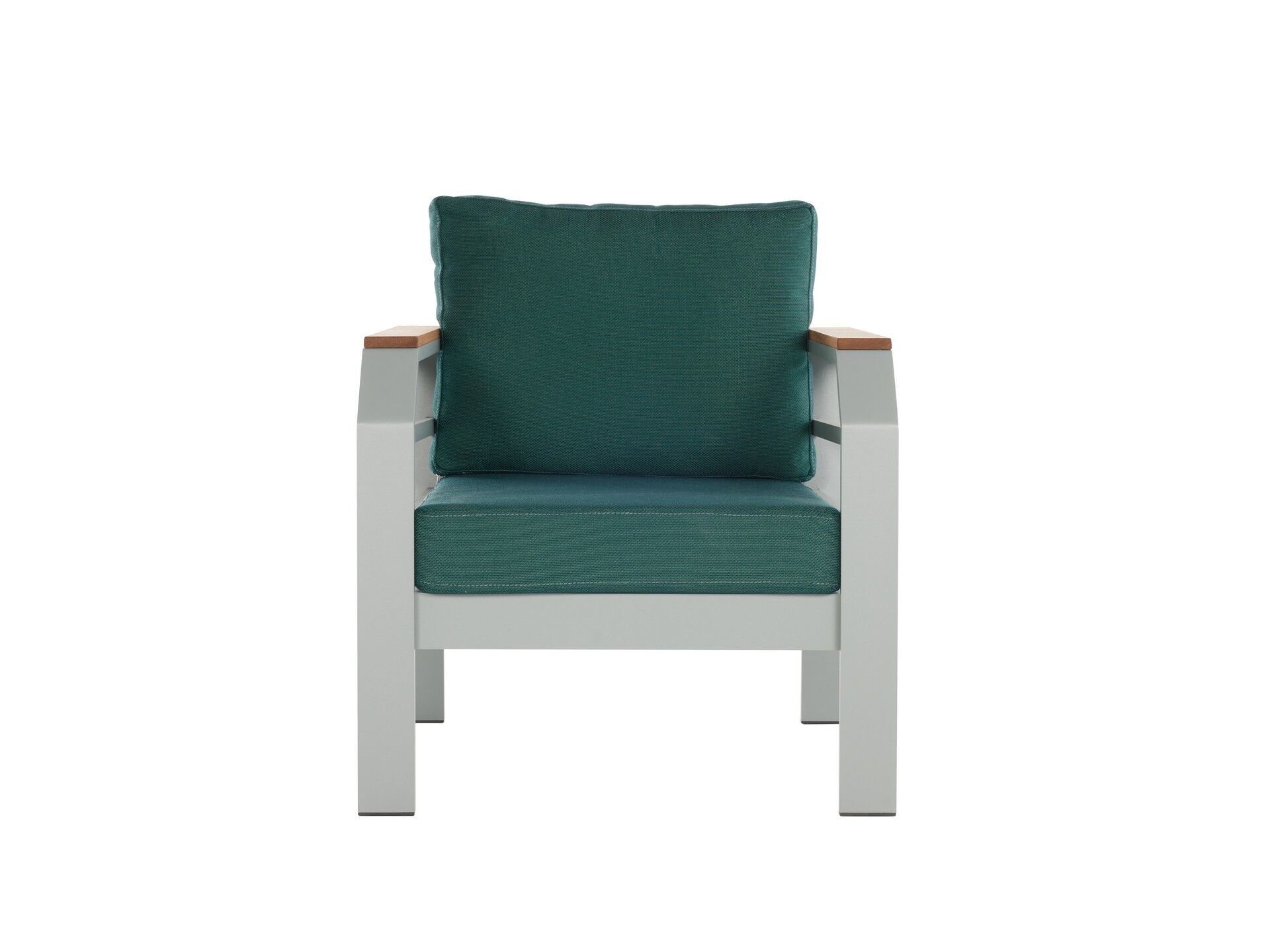 Armin Tekli Bahçe Koltuk - Su Yeşili