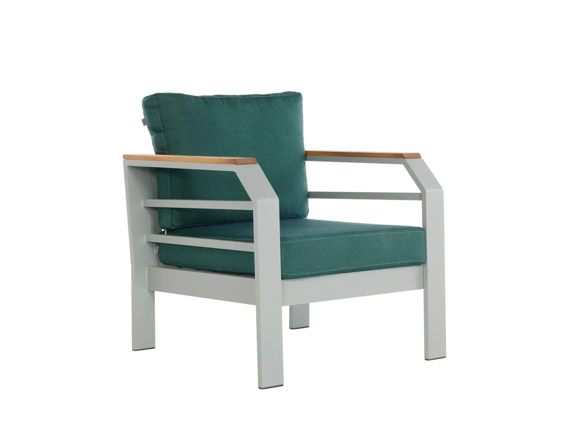 Armin Tekli Bahçe Koltuk - Su Yeşili