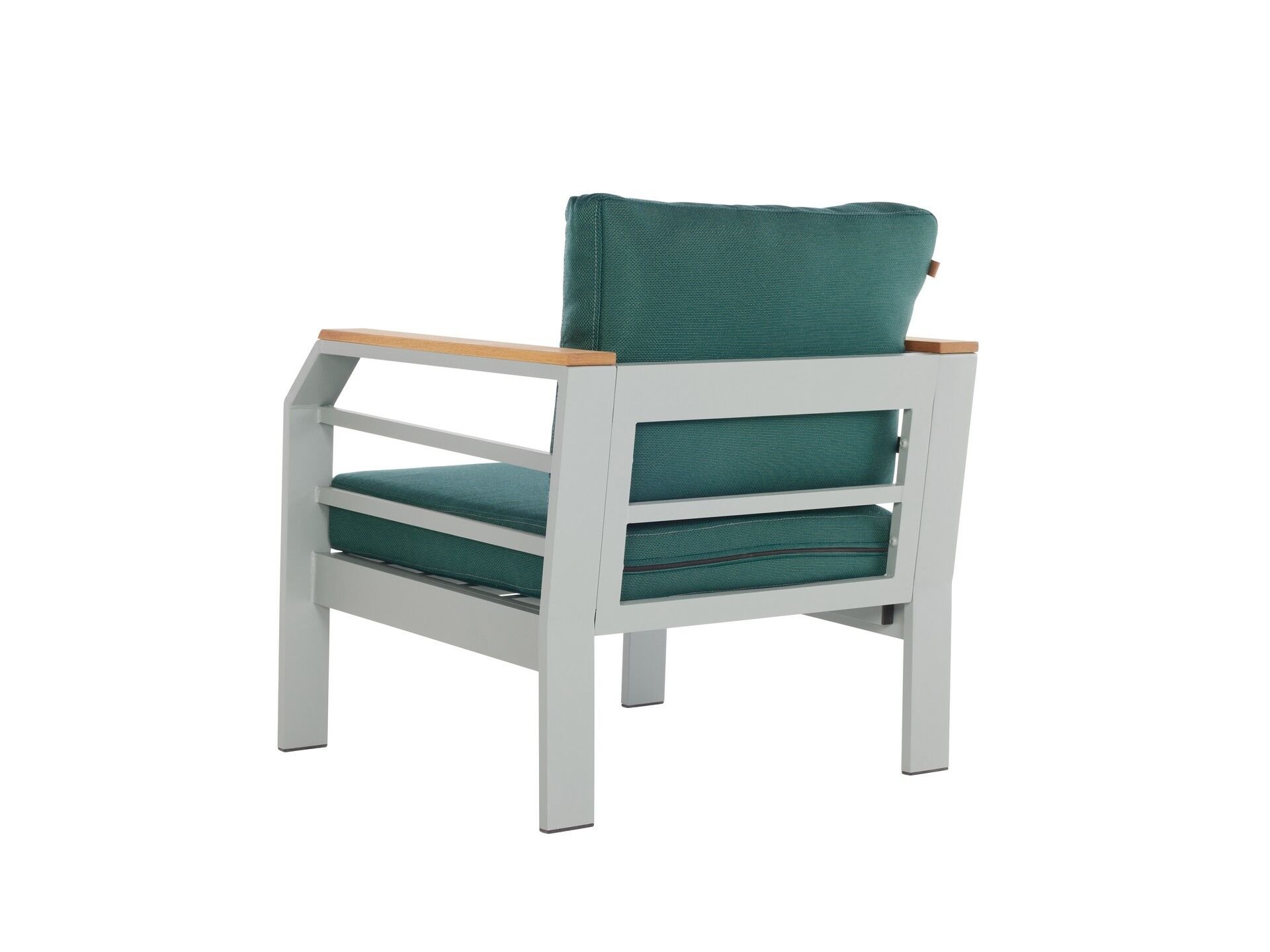 Armin Tekli Bahçe Koltuk - Su Yeşili