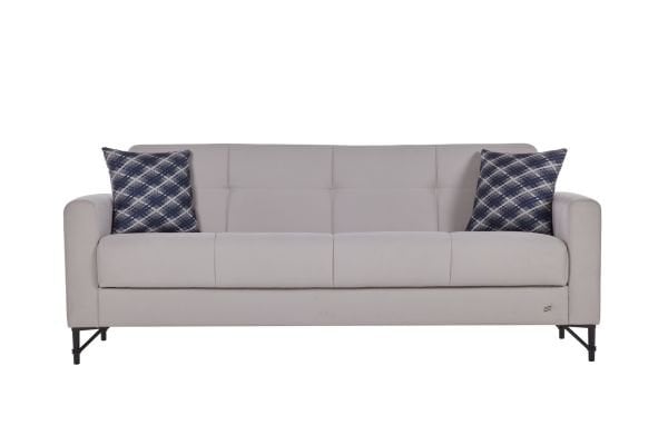 Monreo 3 Seater - Grey