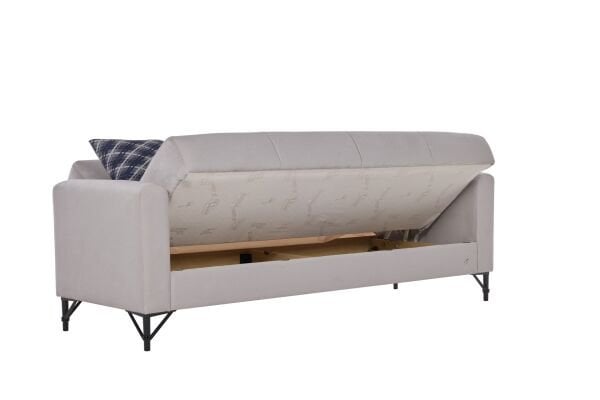 Monreo 3 Seater - Grey