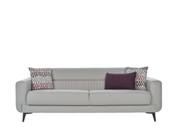 Molde S Üçlü Koltuk