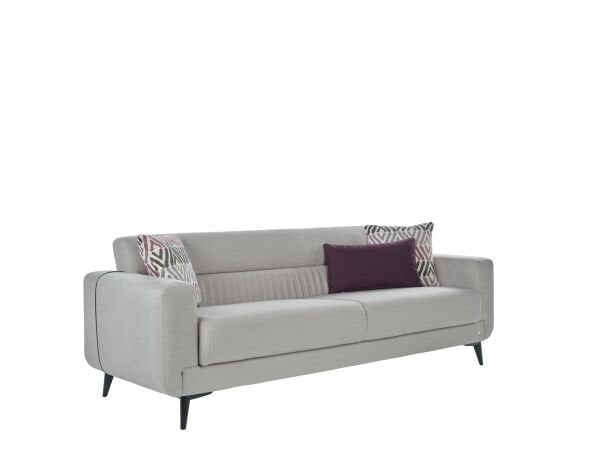 Molde S Üçlü Koltuk