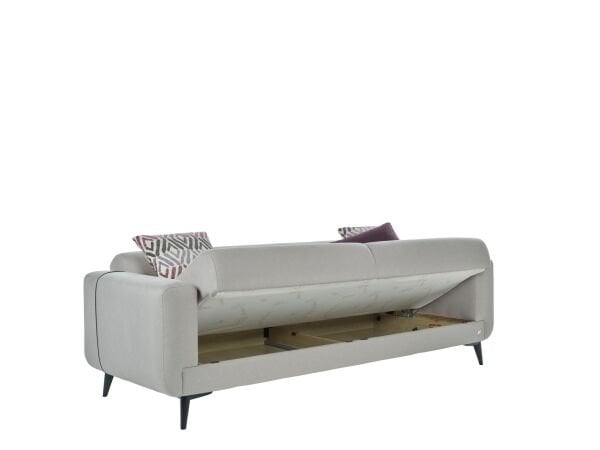 Molde S Üçlü Koltuk