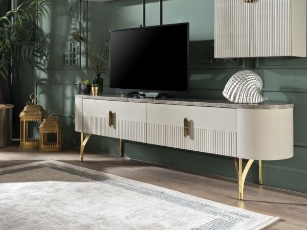 Serra Mini TV Table