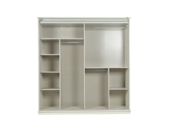 Alya Mini Sliding Door Wardrobe
