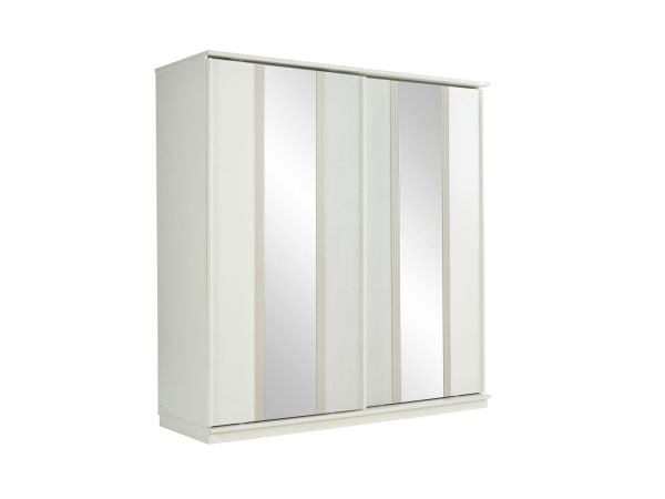 Alya Mini Sliding Door Wardrobe