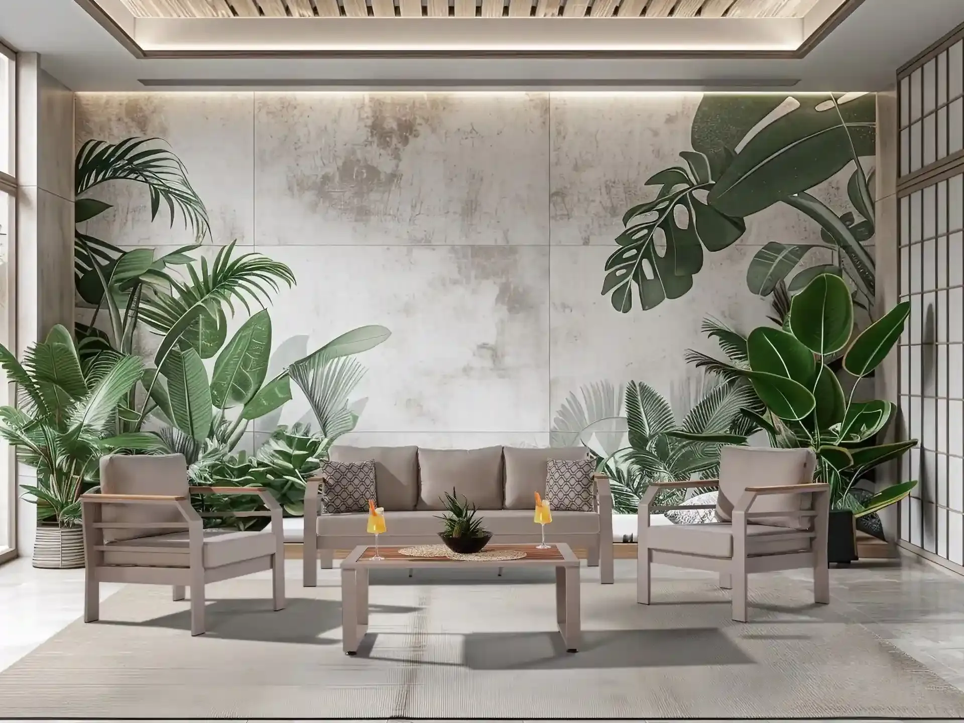 Armin Masa Takımı - Vizon