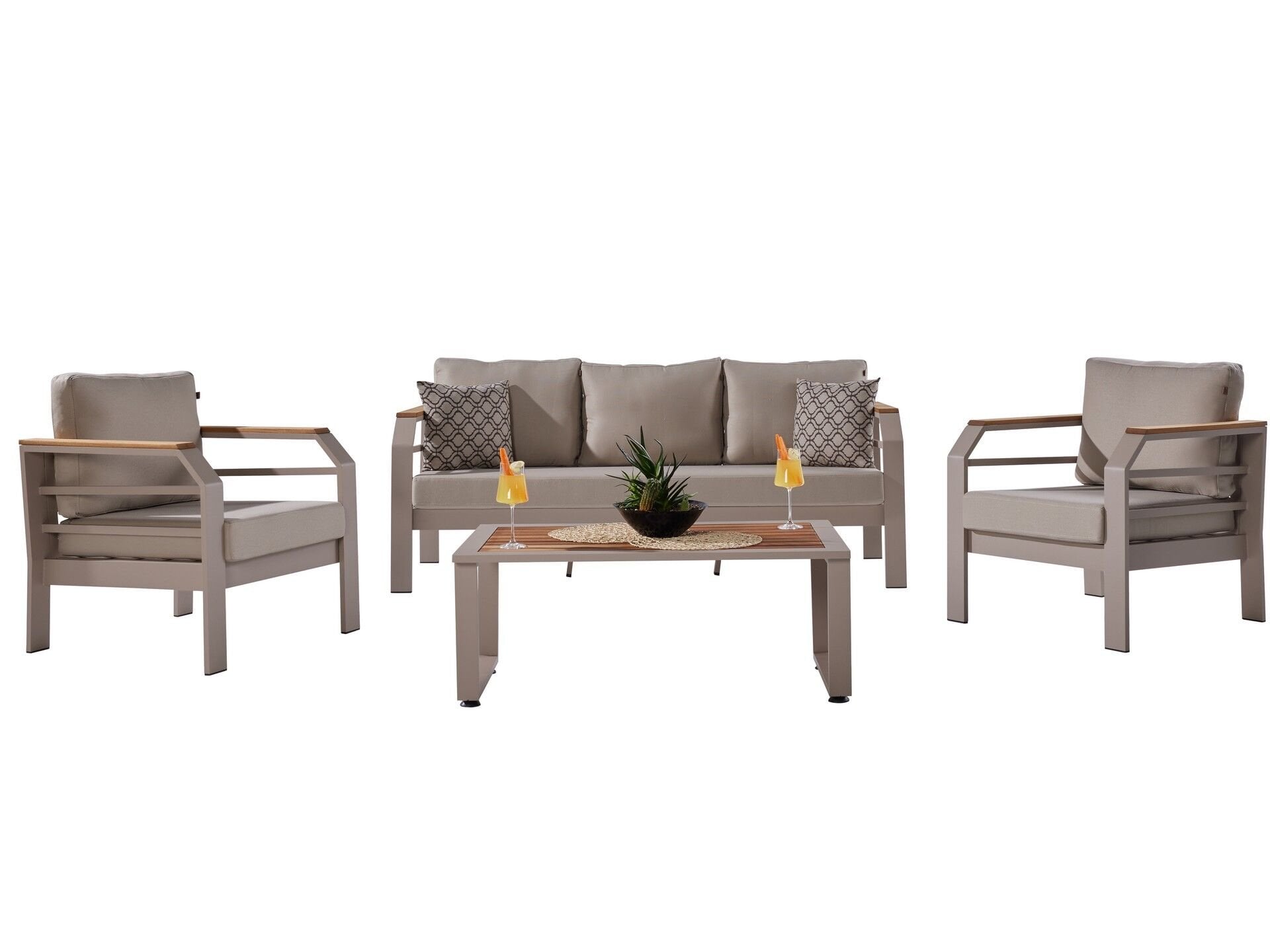 Armin Masa Takımı - Vizon