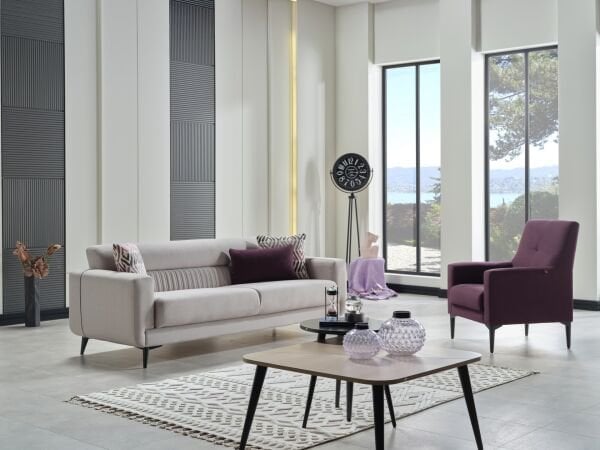 Molde S Koltuk Takımı