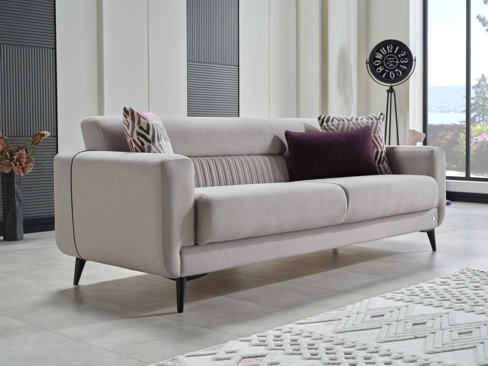 Molde S Koltuk Takımı