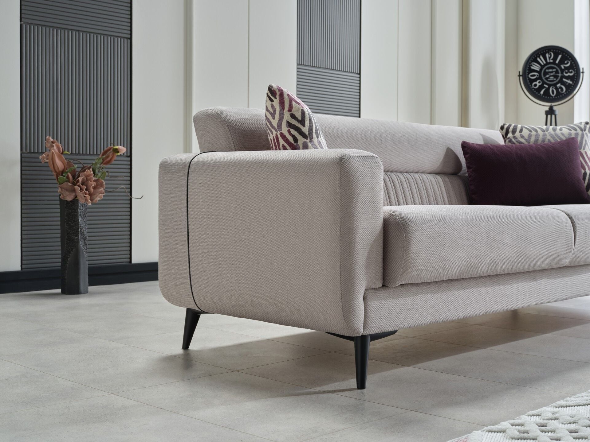 Molde S Koltuk Takımı