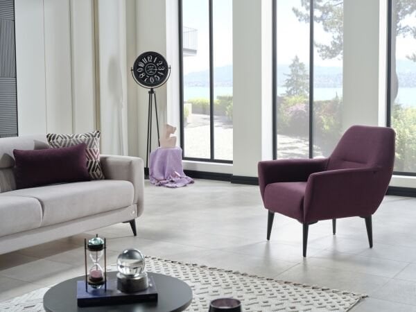 Molde S Koltuk Takımı