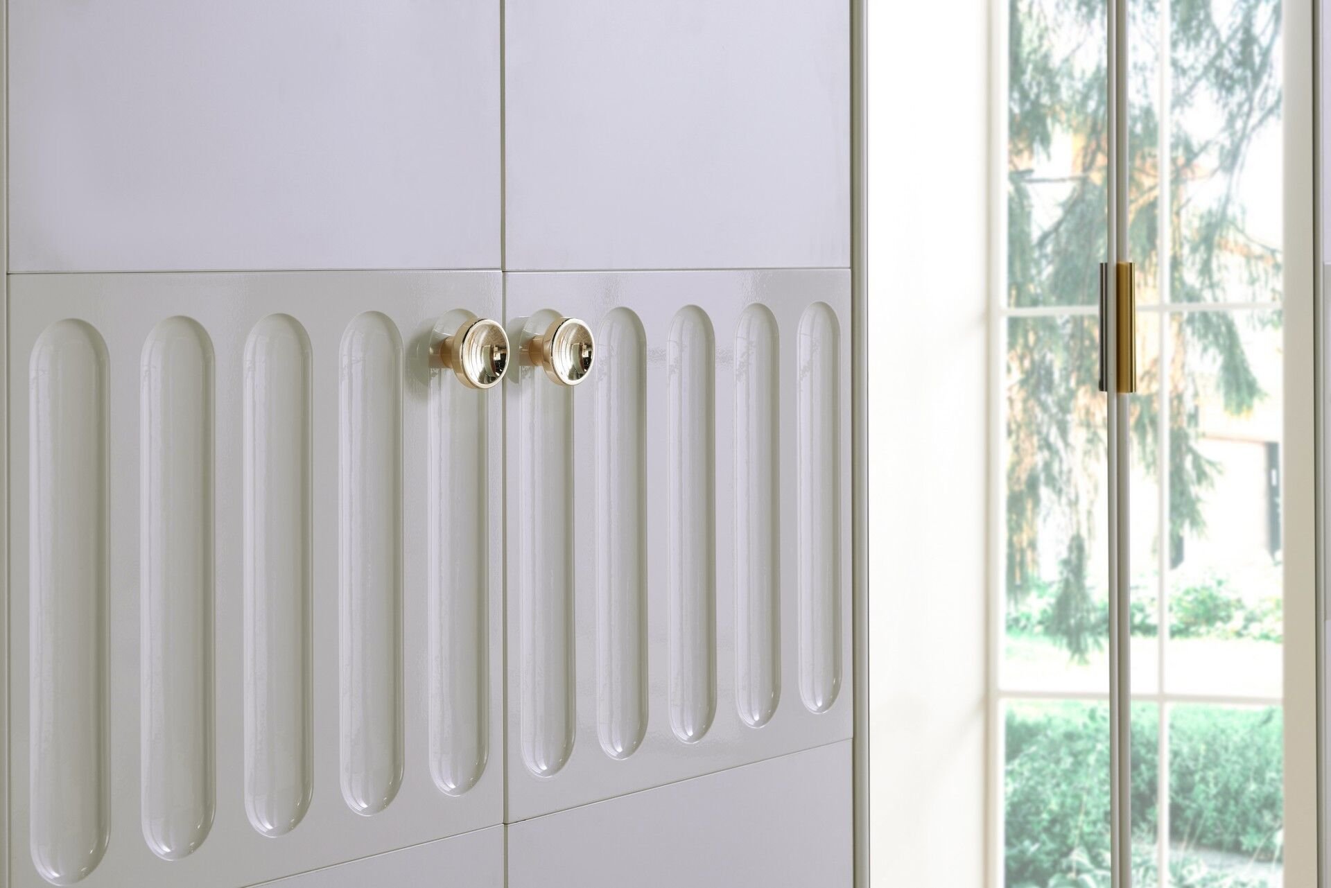 Blanca 5 Kapaklı Dolap