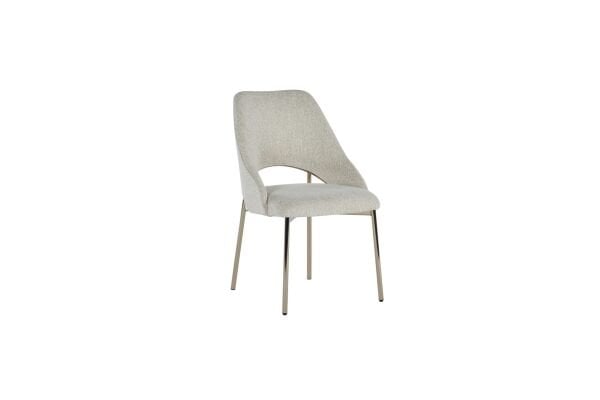 Lexus 8262 2'li Sandalye Krem