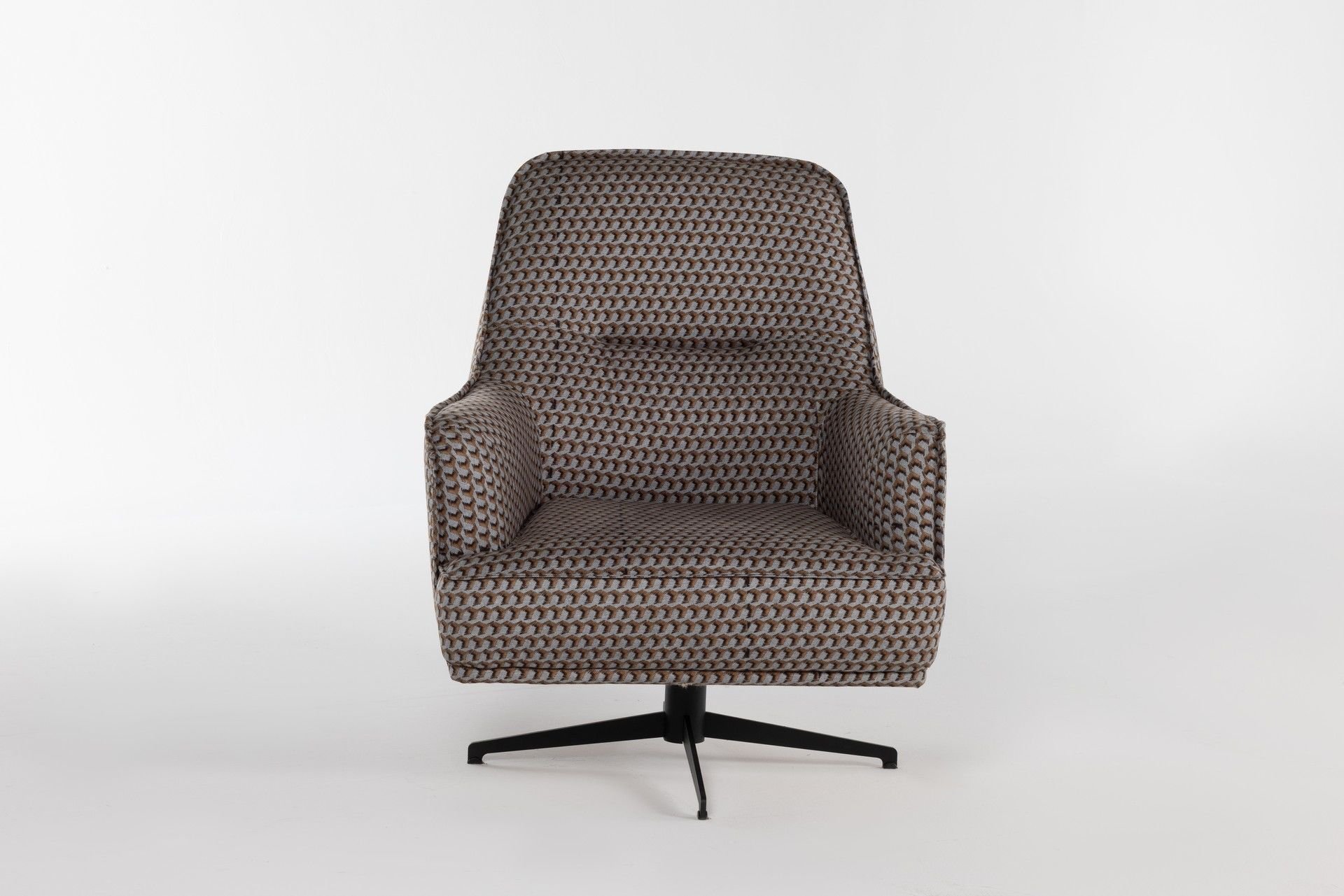 Plato Swivel Wingchair